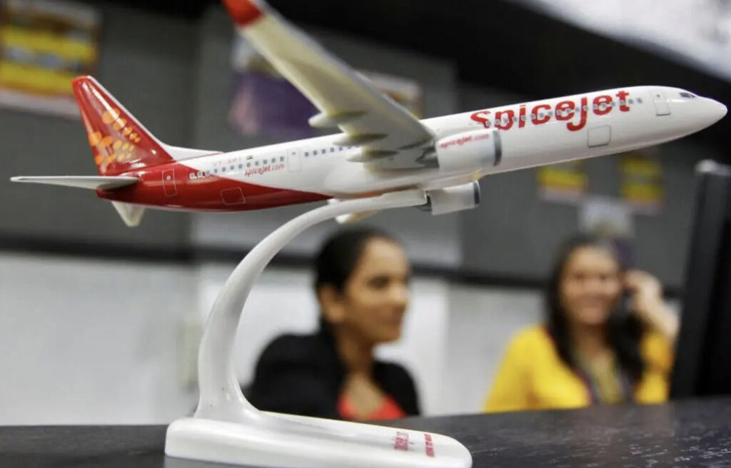 SpiceJet Raises Rs. 3,000 Crore Through QIP With Additional Rs. 736 Crores